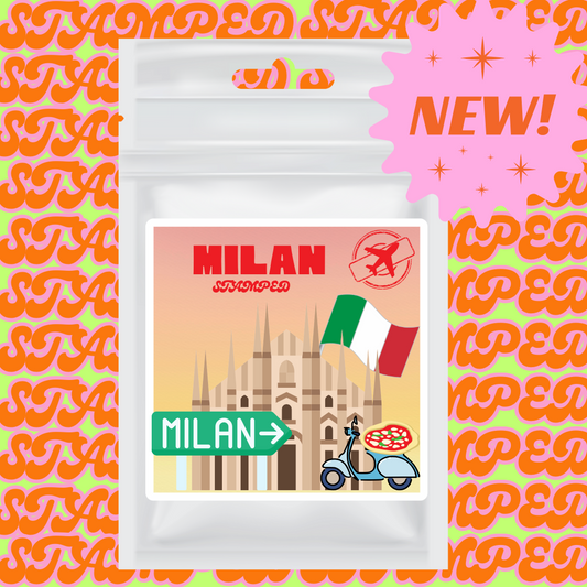 The “Milan” Sticker