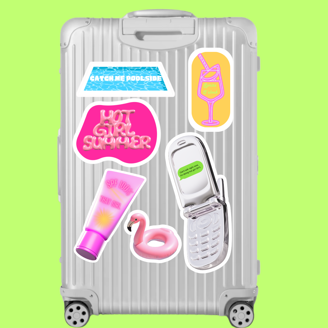 Hot Girl Summer Pack