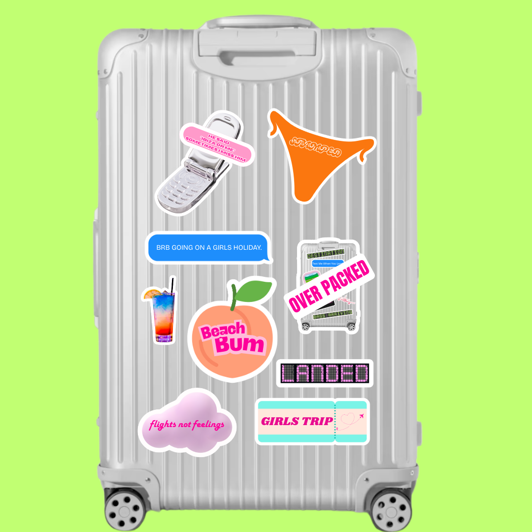The Girls Trip Pack