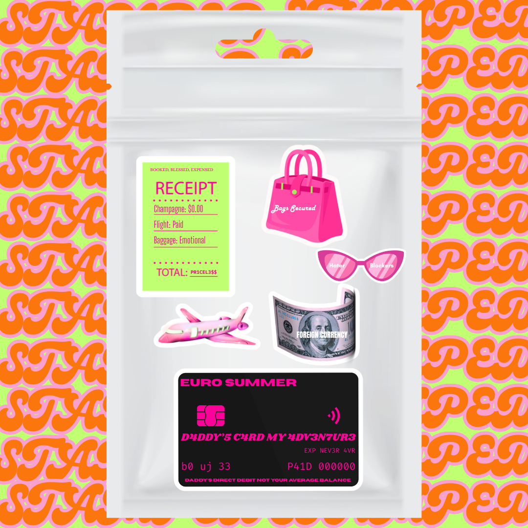 Passport & Privilege Pack