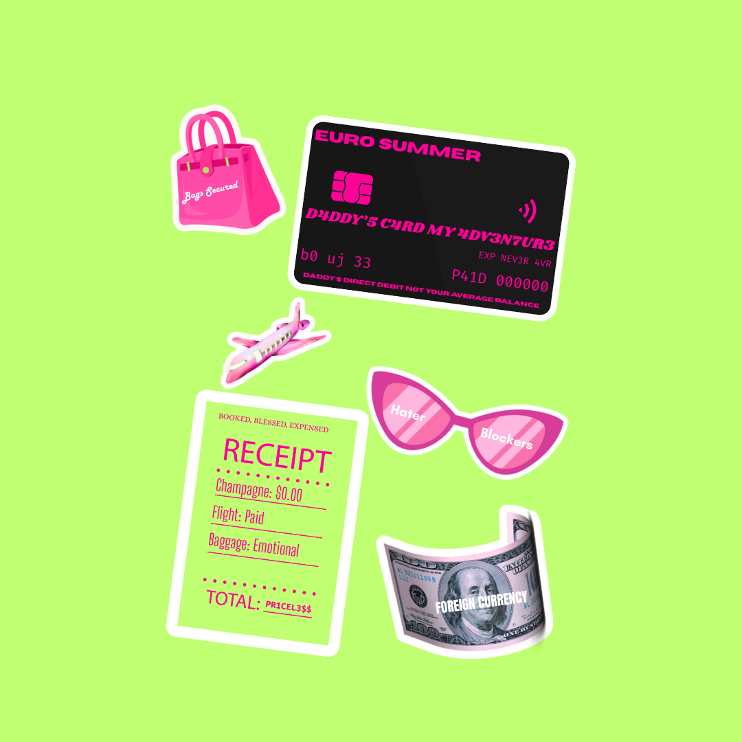 Passport & Privilege Pack