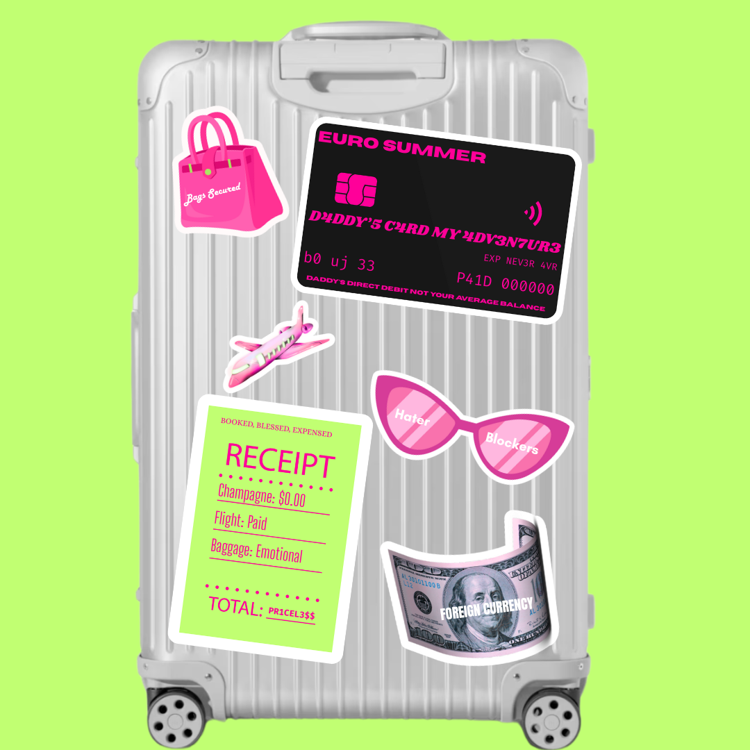 Passport & Privilege Pack
