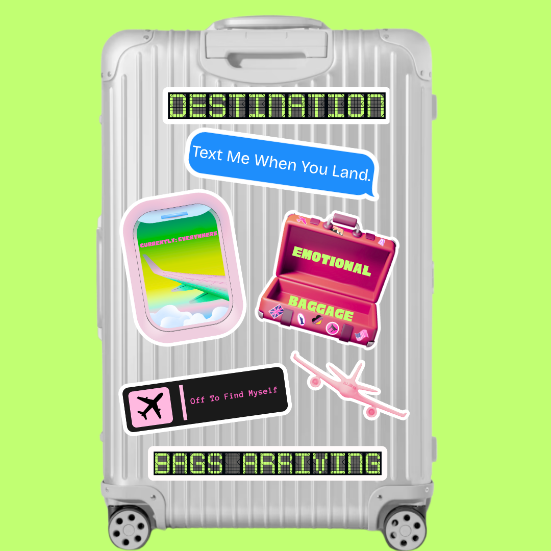 Emotional Baggage Claim Pack