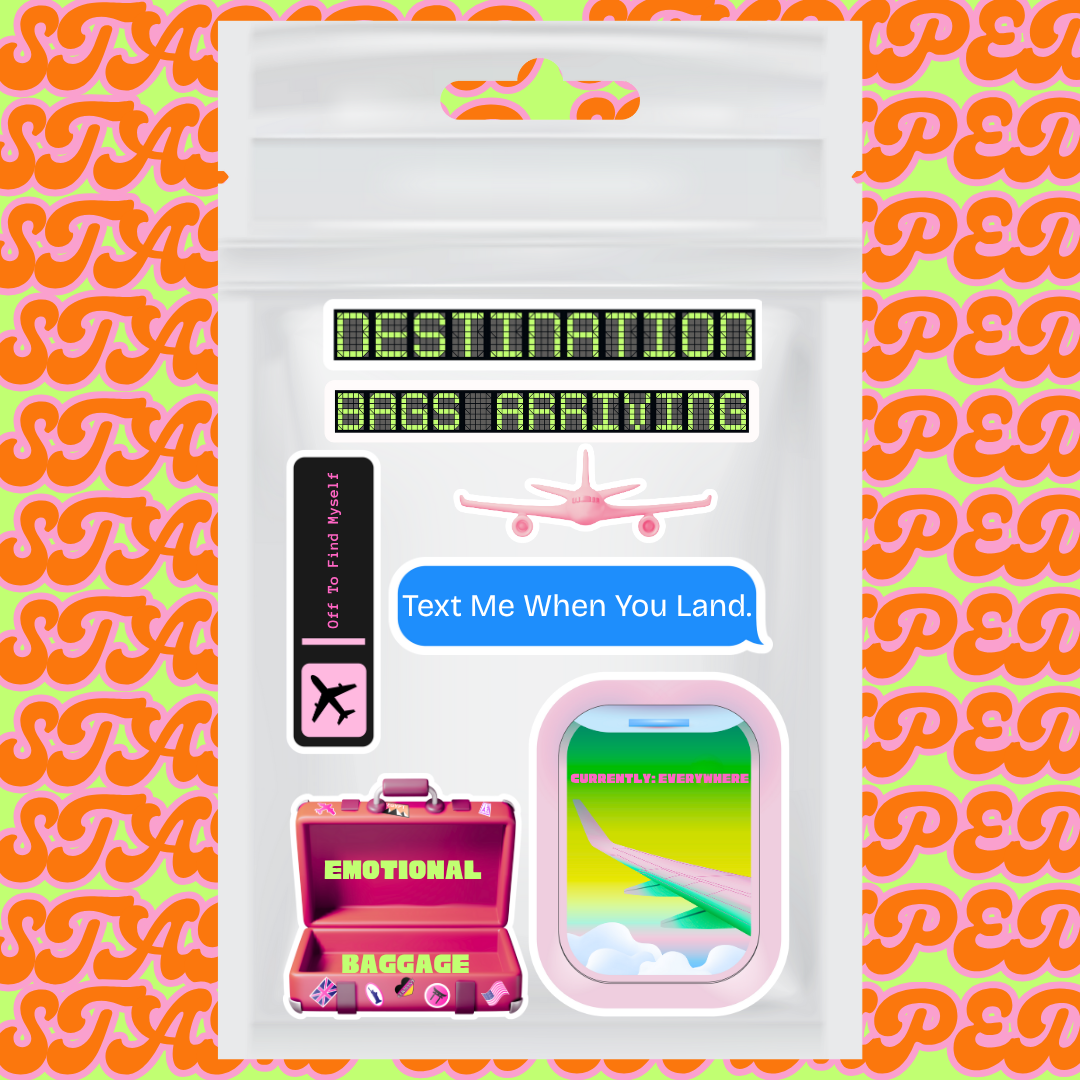 Emotional Baggage Claim Pack