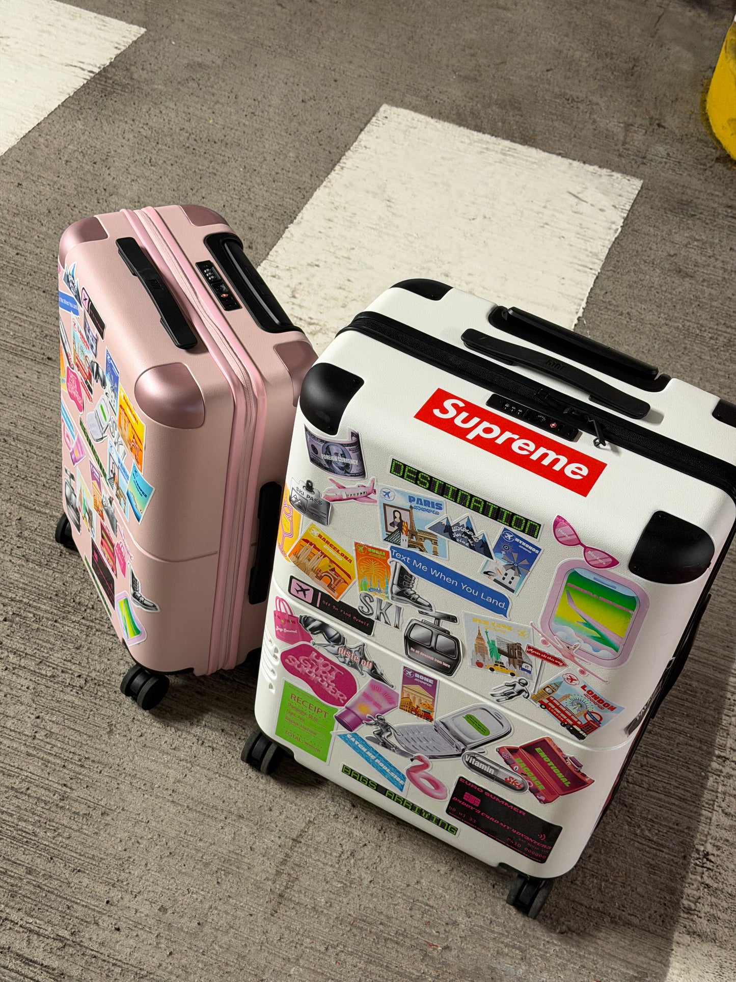 Passport & Privilege Pack