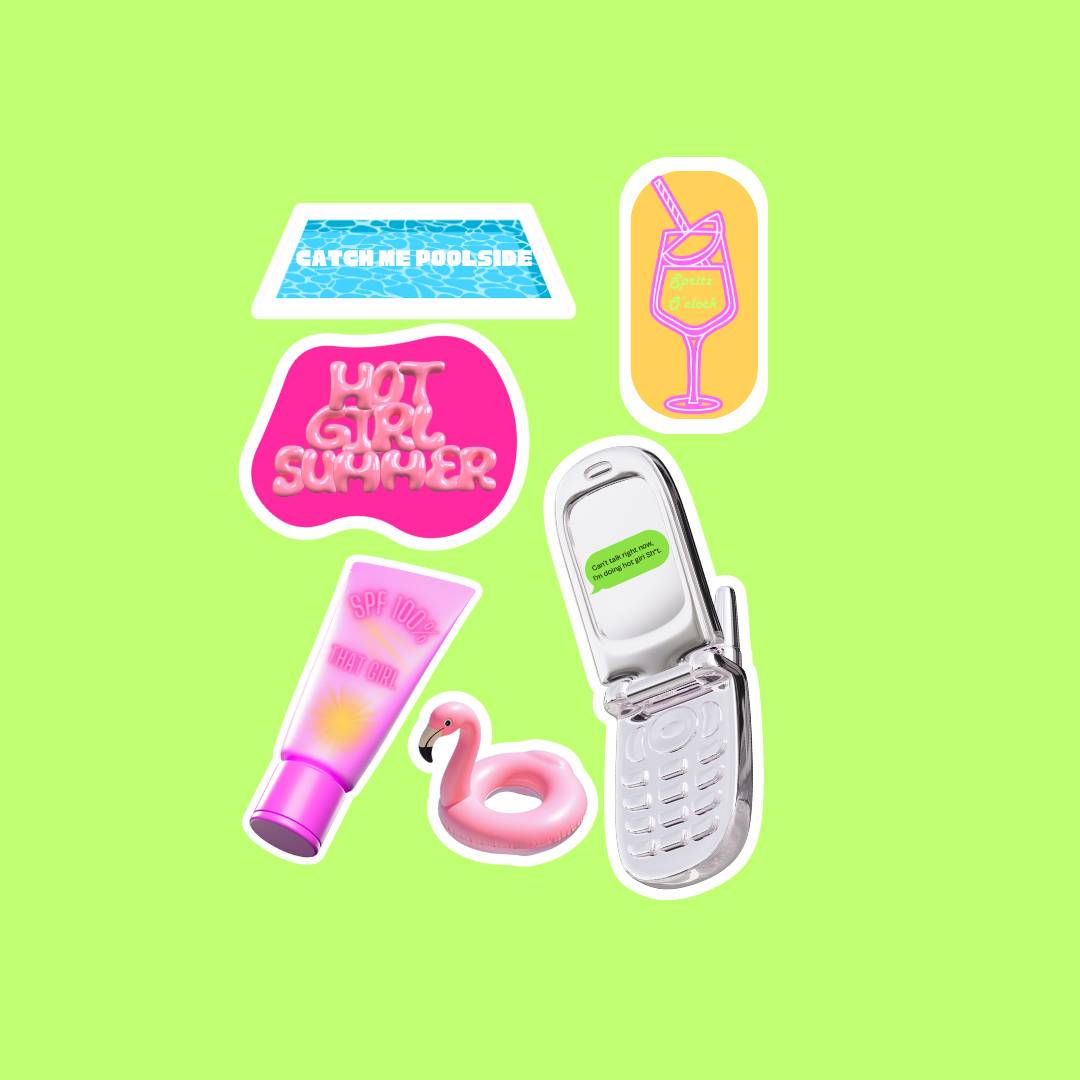 Hot Girl Summer Pack