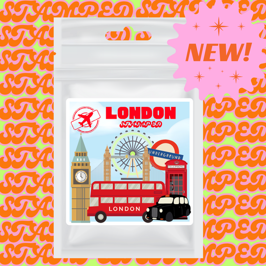 The “London” Sticker