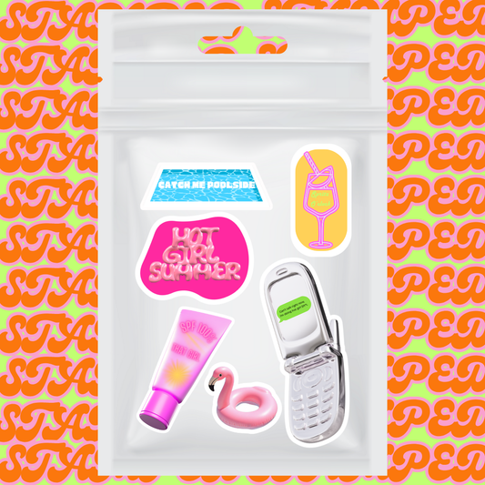 Hot Girl Summer Pack