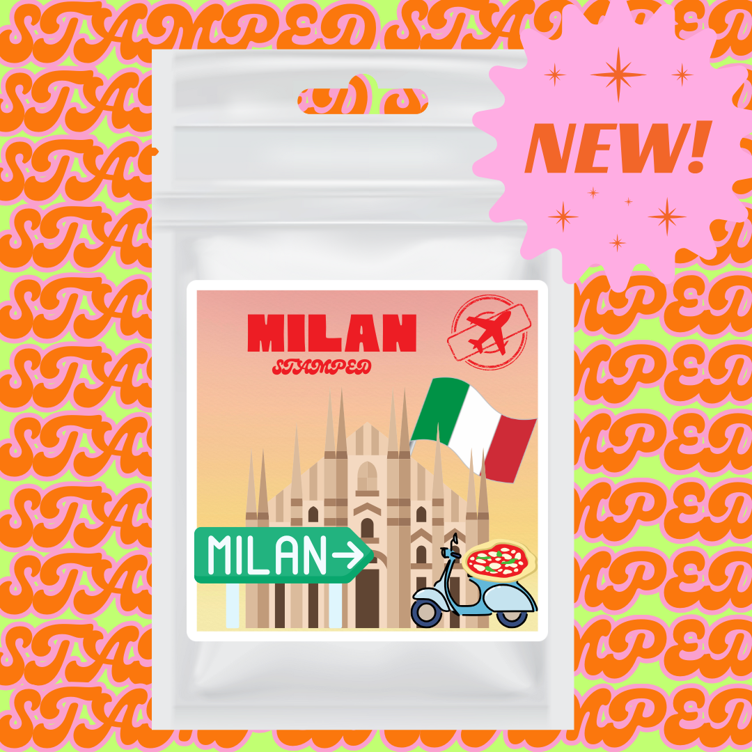 The “Milan” Sticker