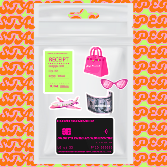 Passport & Privilege Pack